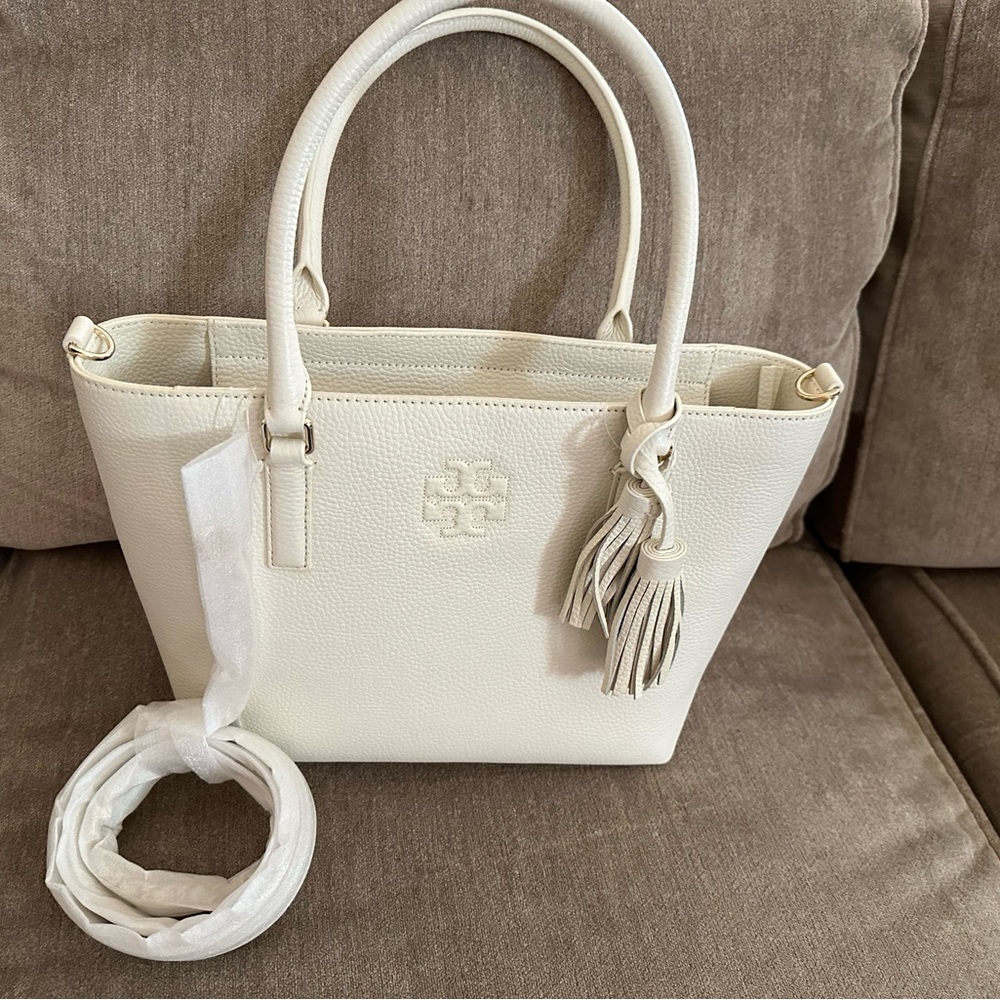 NWT-Tory Burch Thea Small Convertible Tote